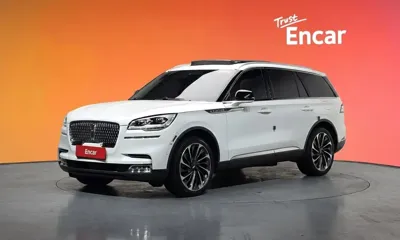 Lincoln Aviator · 2023 год