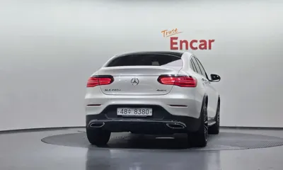 Mercedes-Benz GLC-Class 2017, 152097 км, за 25500000 KRW