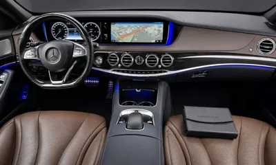 Mercedes-Benz S-Class 2017, 133695 км, за 29700000 KRW - фото 7