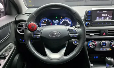 Hyundai Kona 2020, 136908 км, за 999990000 KRW - фото 13