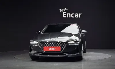 Genesis G70 2019, 49865 км, за 22400000 KRW - фото 3