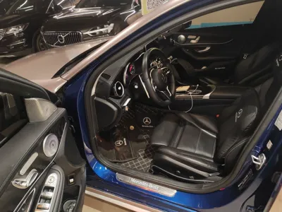 Mercedes-Benz C-Class 2019, 80700 км, за 128787.53 CNY - фото 13