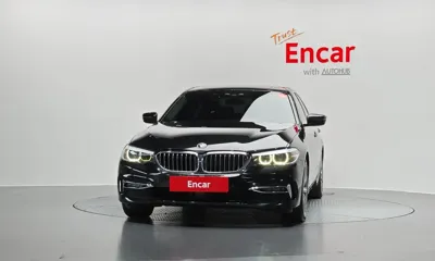 BMW 5-Series 2019, 144493 км, за 17800000 KRW