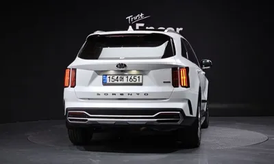 Kia Sorento 2021, 77282 км, за 28900000 KRW