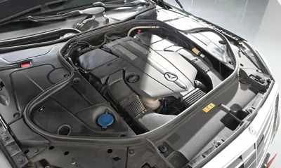 Mercedes-Benz S-Class 2016, 131100 км, за 27500000 KRW - фото 6