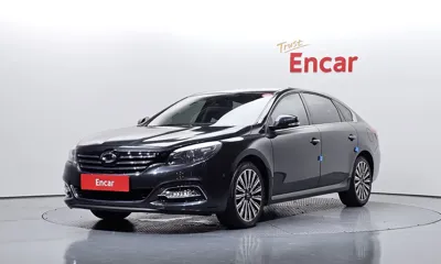 Renault-KoreaSamsung SM7 2015, 96293 км, за 5800000 KRW - фото 1