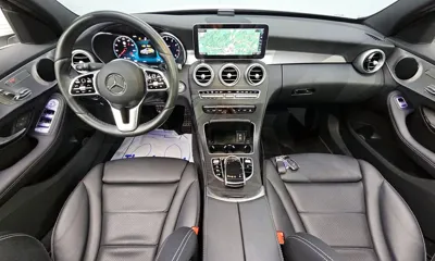 Mercedes-Benz C-Class 2021, 46847 км, за 28000000 KRW - фото 7