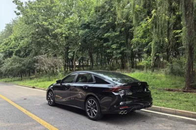 GAC Trumpchi EMPOW 2023, 29000 км, за 78081.48 CNY - фото 6