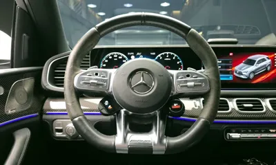 Mercedes-Benz GLE-Class 2022, 61556 км, за 77900000 KRW - фото 13
