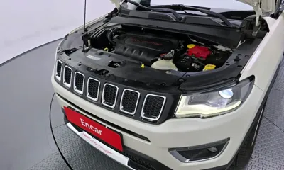 Jeep Compass 2019, 82457 км, за 13500000 KRW - фото 6