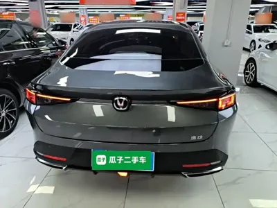 Changan Eado 2024, 53099 км, за 60000 CNY - фото 6