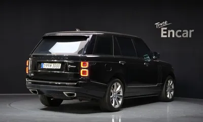 Land Rover Range Rover 2018, 62605 км, за 128000000 KRW