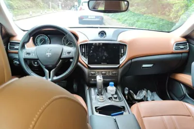 Maserati Ghibli 2021, 42200 км, за 254264.45 CNY - фото 9