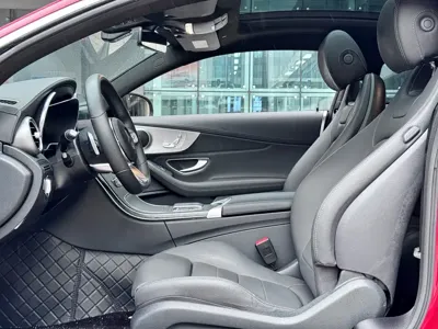 Mercedes-Benz C-Class (Import) 2019, 56000 км, за 123800 CNY - фото 8