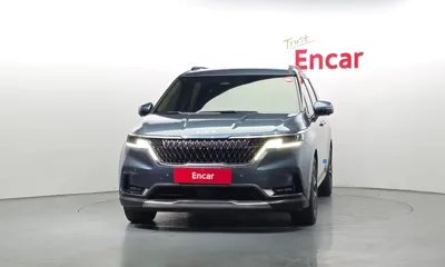 Kia Canival 2022, 70885 км, за 26000000 KRW