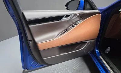 Genesis G80 2022, 102441 км, за 25800000 KRW - фото 24