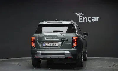 KG_Mobility_Ssangyong Torres 2023, 7777 км, за 21900000 KRW