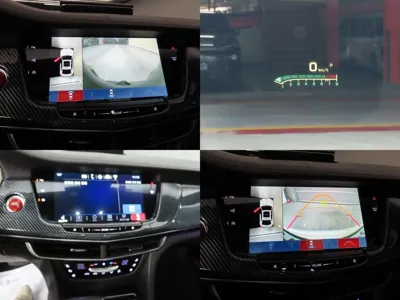 Cadillac CT6 2017, 115046 км, за 16900000 KRW - фото 15