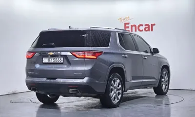 ChevroletGMDaewoo Traverse 2020, 93857 км, за 16990000 KRW