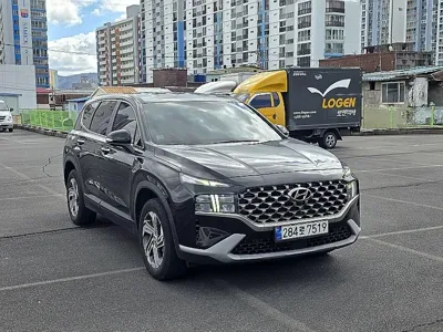 Hyundai Santafe 2023, 77267 км, за 21200000 KRW - фото 3