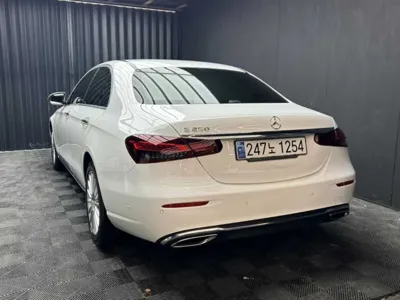 Mercedes-Benz E-Class 2022, 55224 км, за 35200000 KRW - фото 4