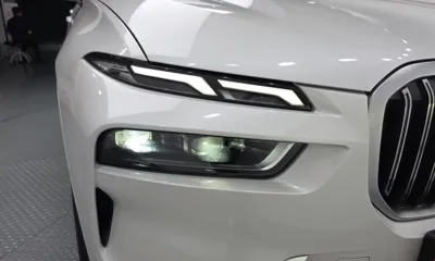 BMW X7 2023, 25353 км, за 103000000 KRW - фото 22