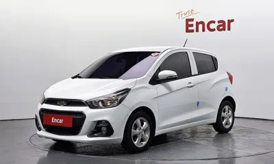 ChevroletGMDaewoo Spark · 2017 год
