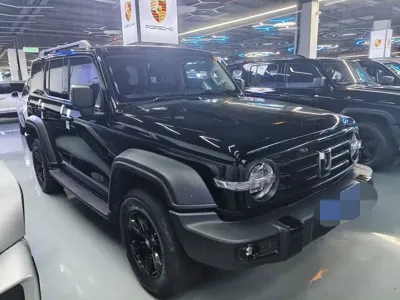 Tank Tank 300 2023, 30000 км, за 119600 CNY