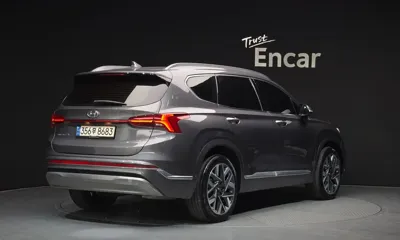 Hyundai Santafe 2021, 60006 км, за 25300000 KRW