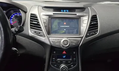 Hyundai Avante 2014, 67914 км, за 5390000 KRW - фото 16