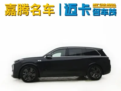 Li Auto Li L9 2023, 62000 км, за 226800 CNY