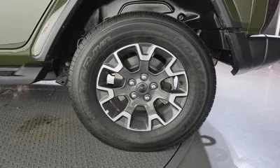 Jeep Wrangler 2024, 54417 км, за 47400000 KRW - фото 21