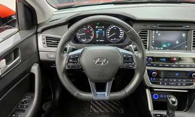 Hyundai Sonata 2016, 131361 км, за 9900000 KRW - фото 13