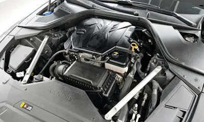 Genesis G80 2022, 128634 км, за 32800000 KRW - фото 6
