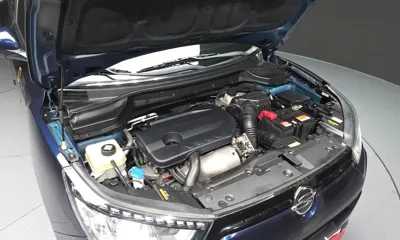 KG_Mobility_Ssangyong TIBOLI 2018, 114540 км, за 6500000 KRW - фото 6