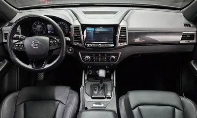 KG_Mobility_Ssangyong Rexton 2023, 30671 км, за 19900000 KRW - фото 7