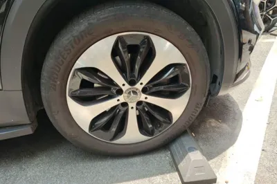 Mercedes-Benz GLB 2021, 53099 км, за 117474.7 CNY - фото 8