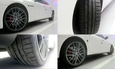 Maserati Quattroporte 2016, 73000 км, за 27900000 KRW - фото 7