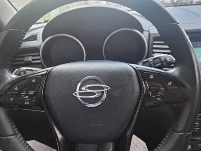 KG_Mobility_Ssangyong TIBOLI 2016, 109877 км, за 4500000 KRW - фото 19