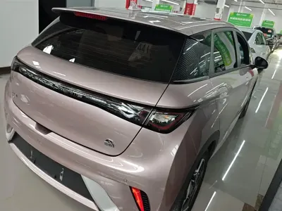 BYD Dolphin 2022, 52400 км, за 56000 CNY - фото 3