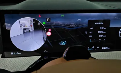 Genesis GV80 2024, 21076 км, за 61400000 KRW - фото 8