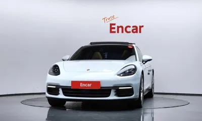 Porsche Panamera 2018, 51611 км, за 82000000 KRW - фото 3
