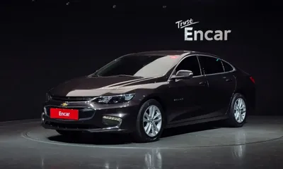 ChevroletGMDaewoo Malibu · 2017 год