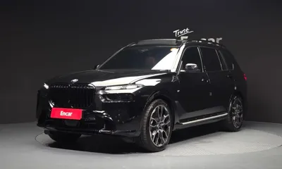 BMW X7 · 2025 год