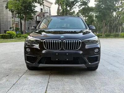 BMW X1 2016, 60000 км, за 45800 CNY
