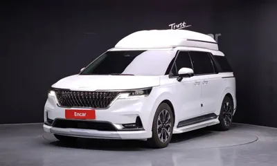 Kia Canival · 2022 год