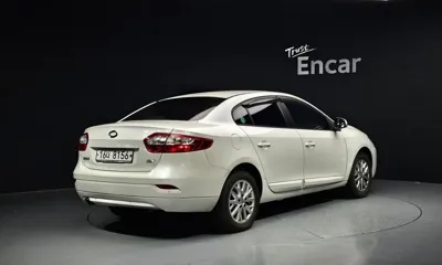 Renault-KoreaSamsung SM3 2014, 156783 км, за 2200000 KRW - фото 2