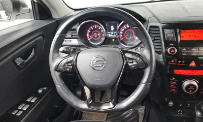 KG_Mobility_Ssangyong TIBOLI 2017, 107645 км, за 5990000 KRW - фото 14