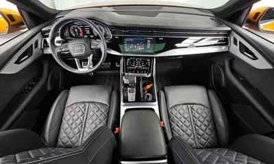 Audi Q8 2021, 42049 км, за 56500000 KRW - фото 7