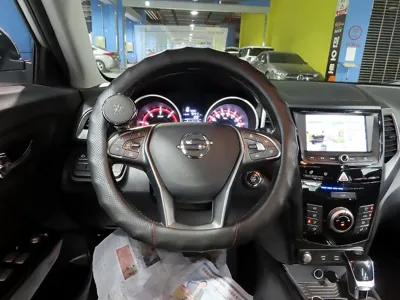 KG_Mobility_Ssangyong TIBOLI 2019, 136079 км, за 6500000 KRW - фото 15